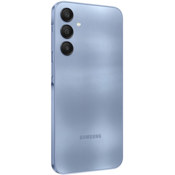 Telefon mobil Samsung SM-A256 Galaxy A25 5G 8Gb/256Gb Fantasy Blue