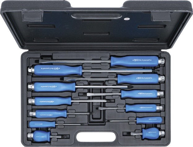 Набор отверток BGS Technic 7890