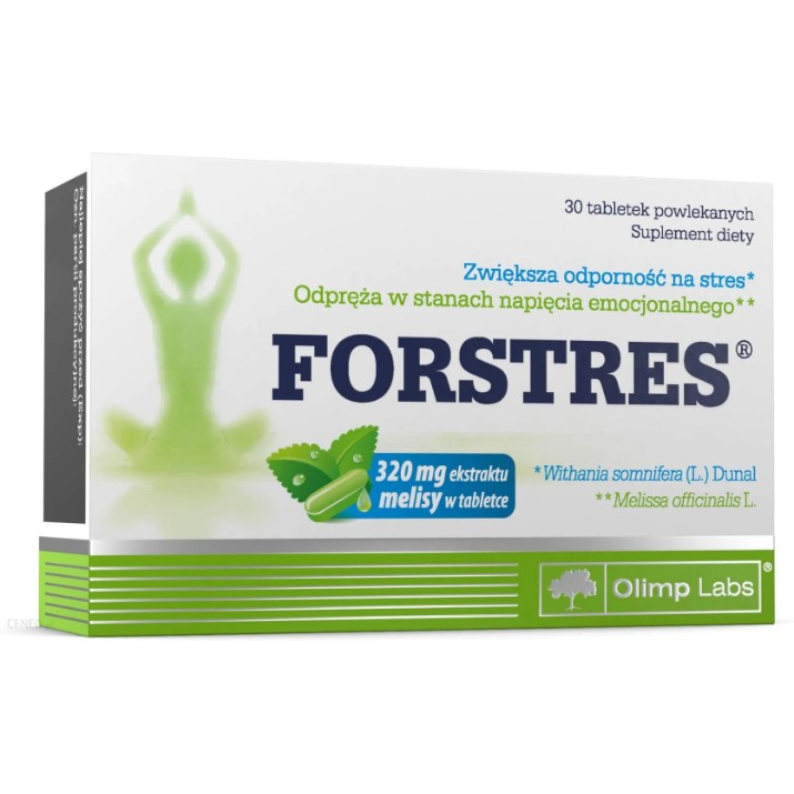 Витамины Olimp Labs Forstres 30tab