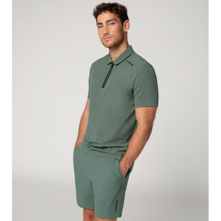 Polo Puma Pd Active Polo Shirt Eucalyptus XL