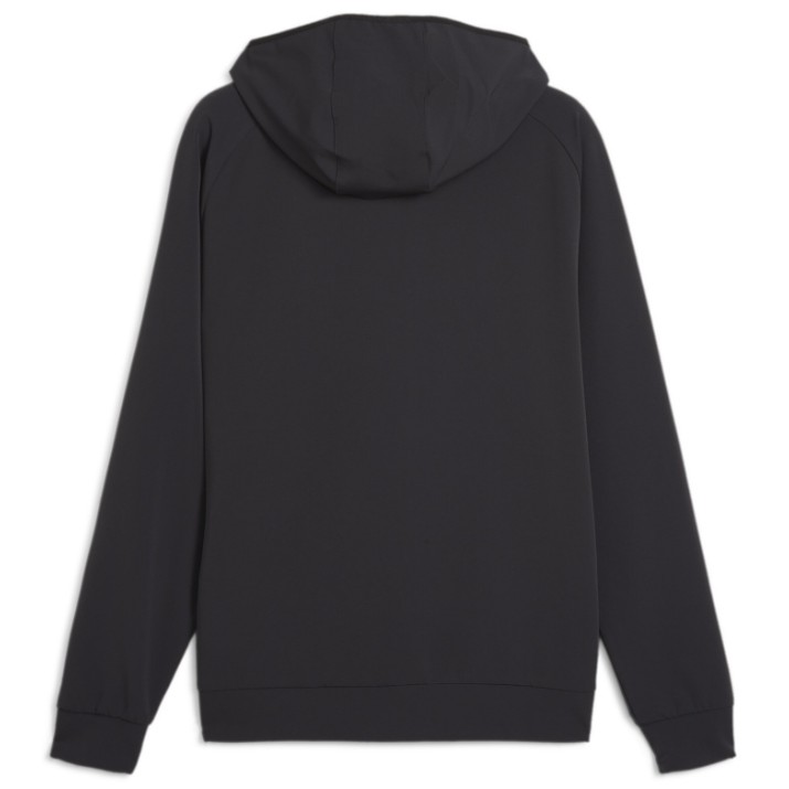 Jachetă pentru bărbați Puma Pumatech Track Jacket Wv Puma Black M