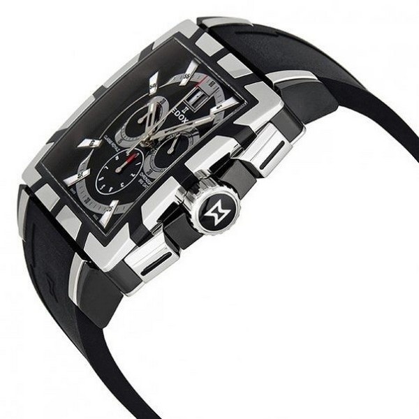 Ceas de mână Edox 10013-357N-NIN