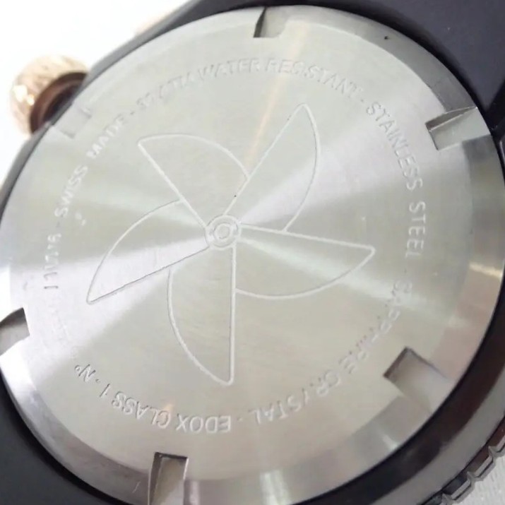 Ceas de mână Edox 10016-357RN-NIR2