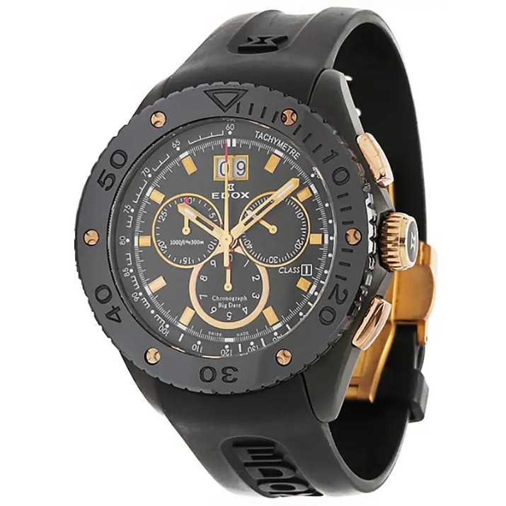 Ceas de mână Edox 10016-357RN-NIR2