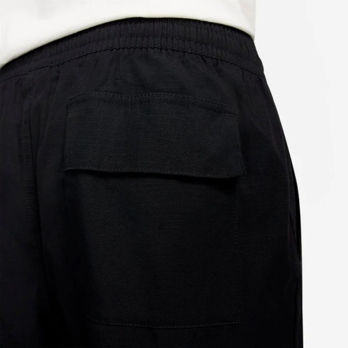 Pantaloni spotivi pentru bărbați Nike M Nk Club Cargo Wvn Pant Black/White, s.M