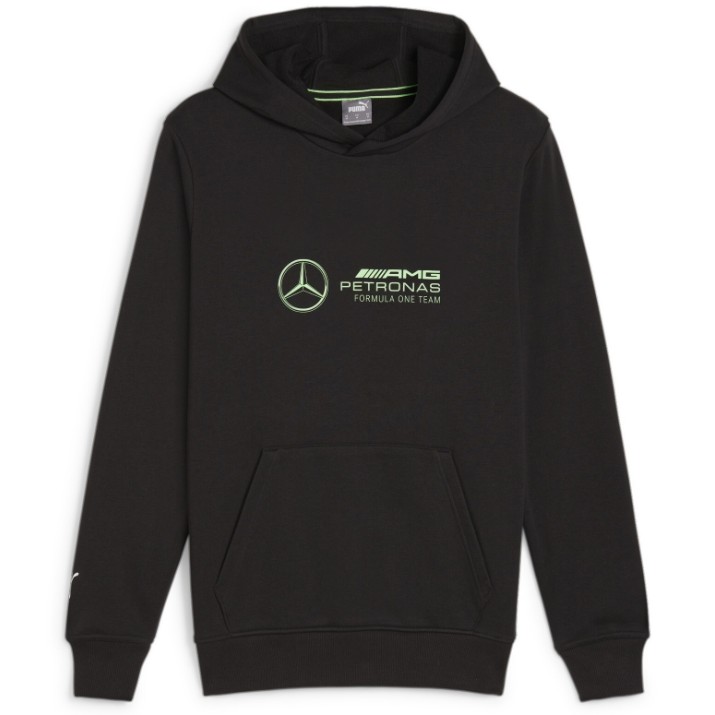 Мужская толстовка Puma Mapf1 Hoodie Puma Black XXL