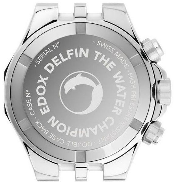 Ceas de mână Edox 10110-3M-AIN
