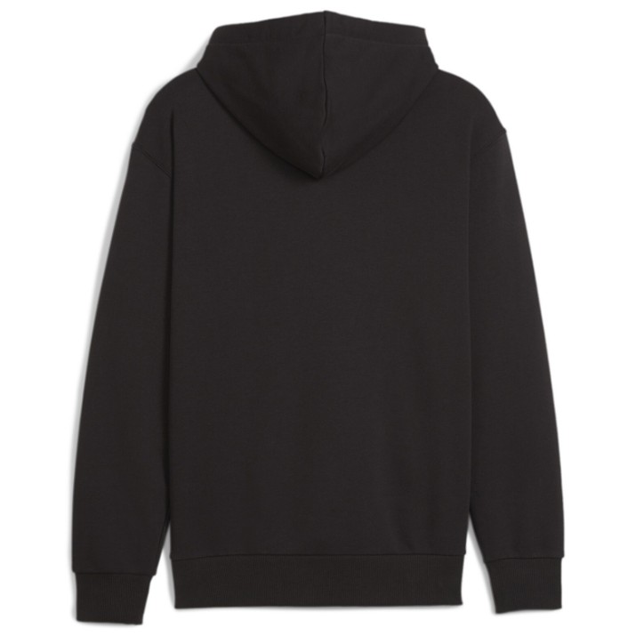 Мужская толстовка Puma Power Graphic Hoodie Tr Puma Black XL