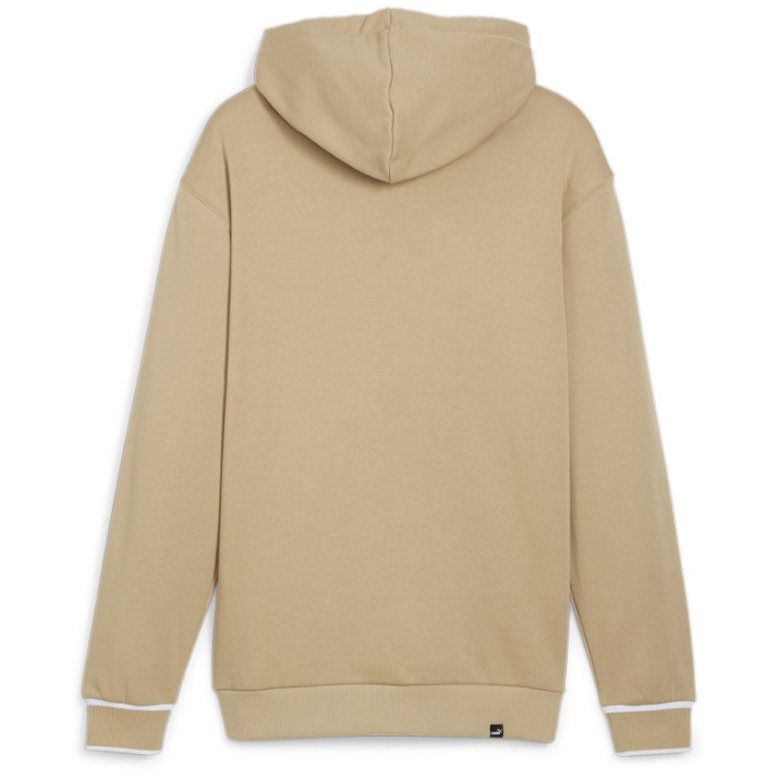 Мужская толстовка Puma Squad Hoodie Tr Prairie Tan L