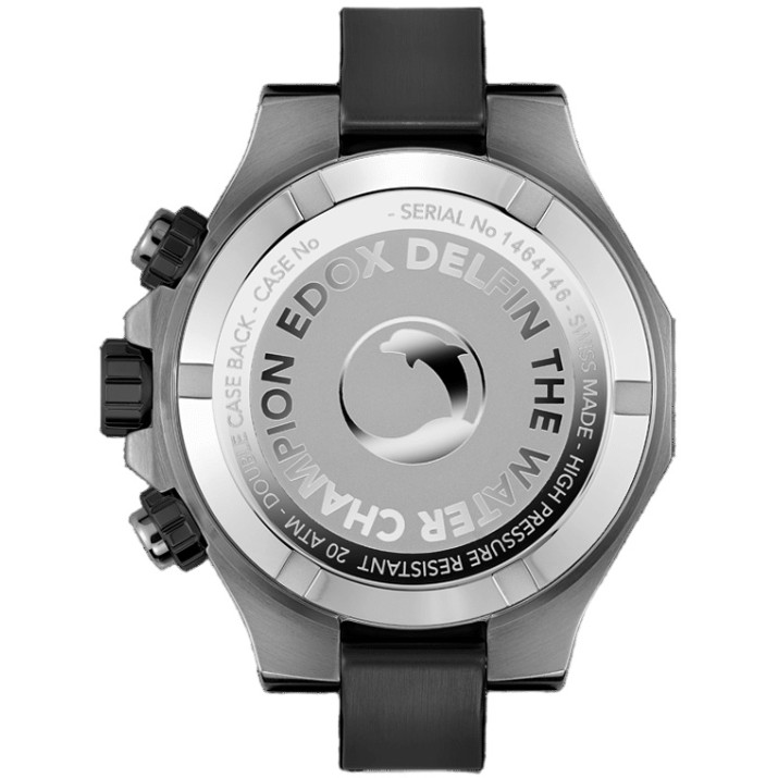 Наручные часы Edox 10112-37GNVCA-ANV