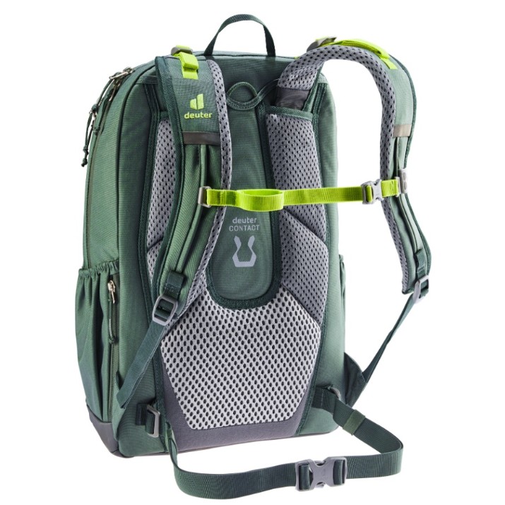 Городской рюкзак Deuter Cotogy 26 Ivy Strokes