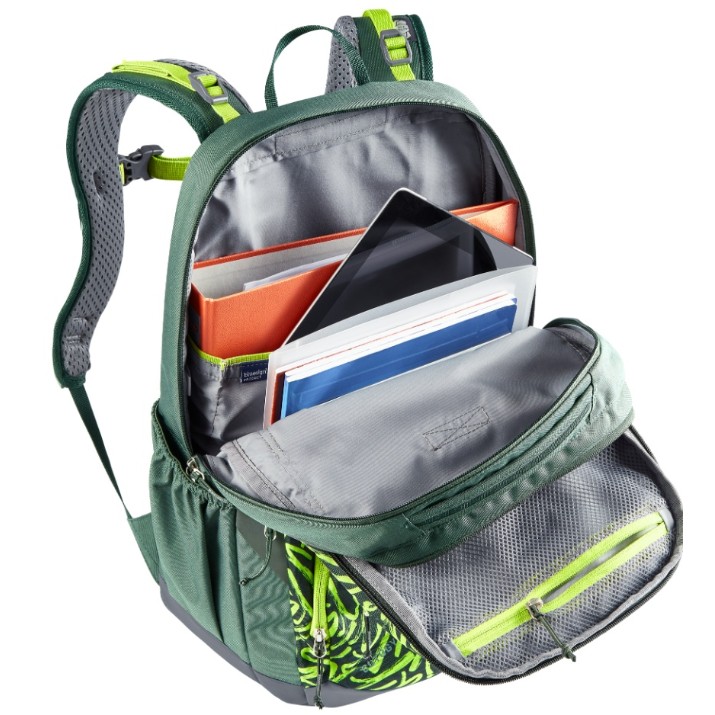 Городской рюкзак Deuter Cotogy 26 Ivy Strokes
