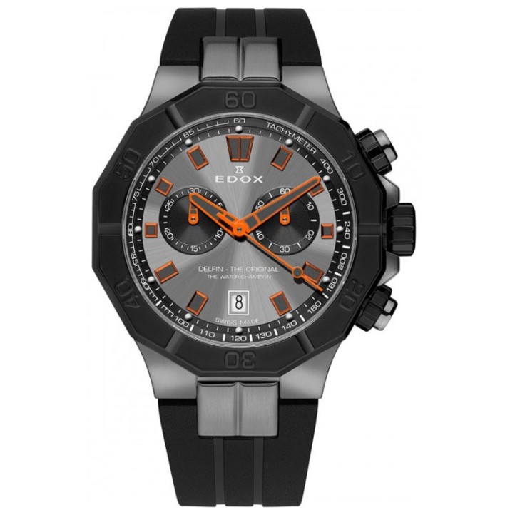 Ceas de mână Edox 10113-37GNCA-GNO