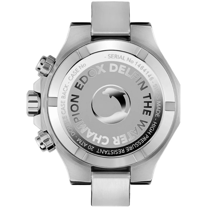 Ceas de mână Edox 10113-3M-NIN
