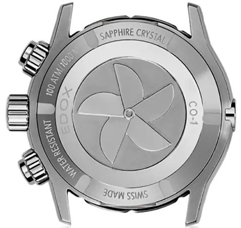 Наручные часы Edox 10242-TIN-VIN