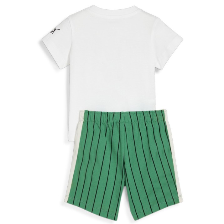 Костюм для детей Puma Minicats Fanbase Set Puma White 98