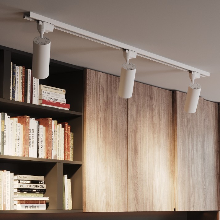 Spot Gauss TR072 White