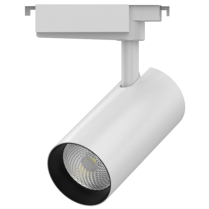 Spot Gauss TR087 White