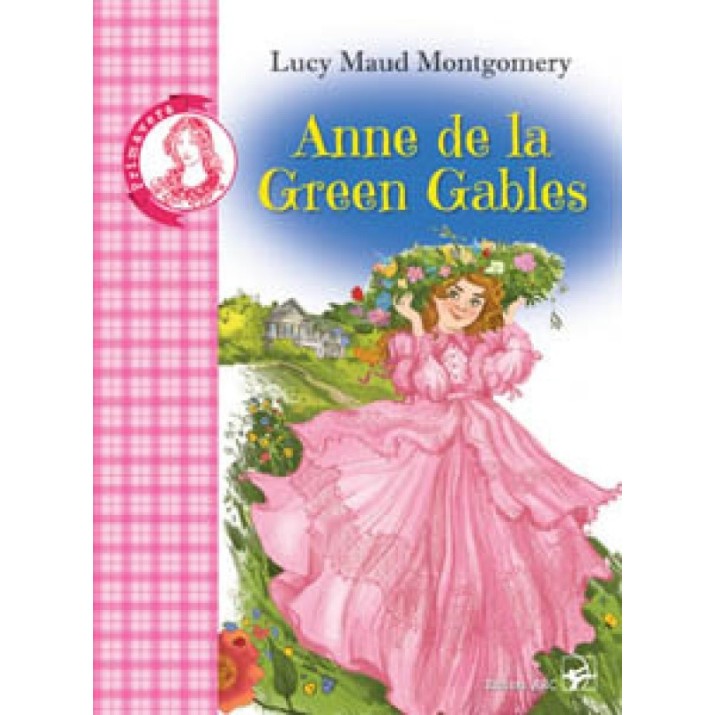 Cartea Anne de la Green Gables (9789975007849)