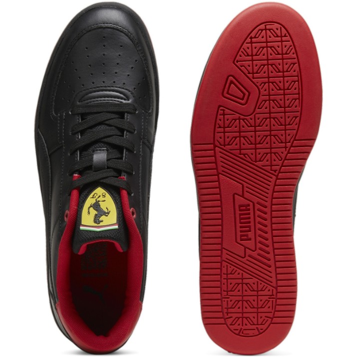 Ghete pentru bărbați Puma Ferrari Caven 2.0 Puma Black 45