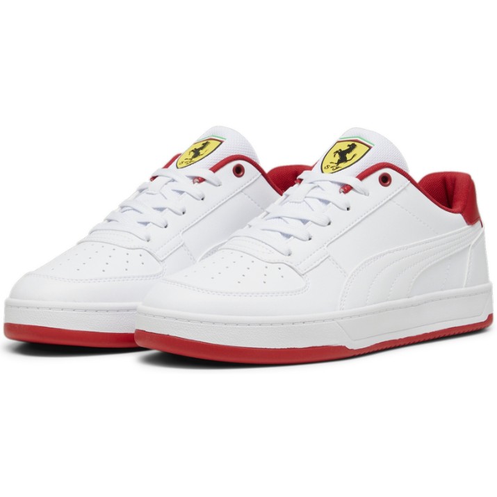 Кеды мужские Puma Ferrari Caven 2.0 Puma White 41