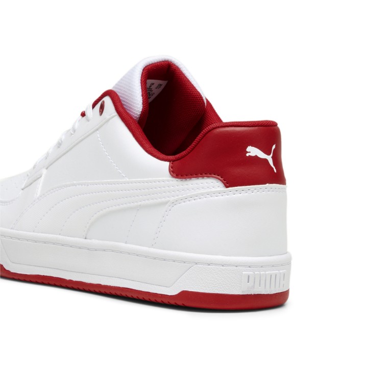 Кеды мужские Puma Ferrari Caven 2.0 Puma White 44