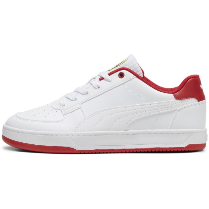 Ghete pentru bărbați Puma Ferrari Caven 2.0 Puma White 47