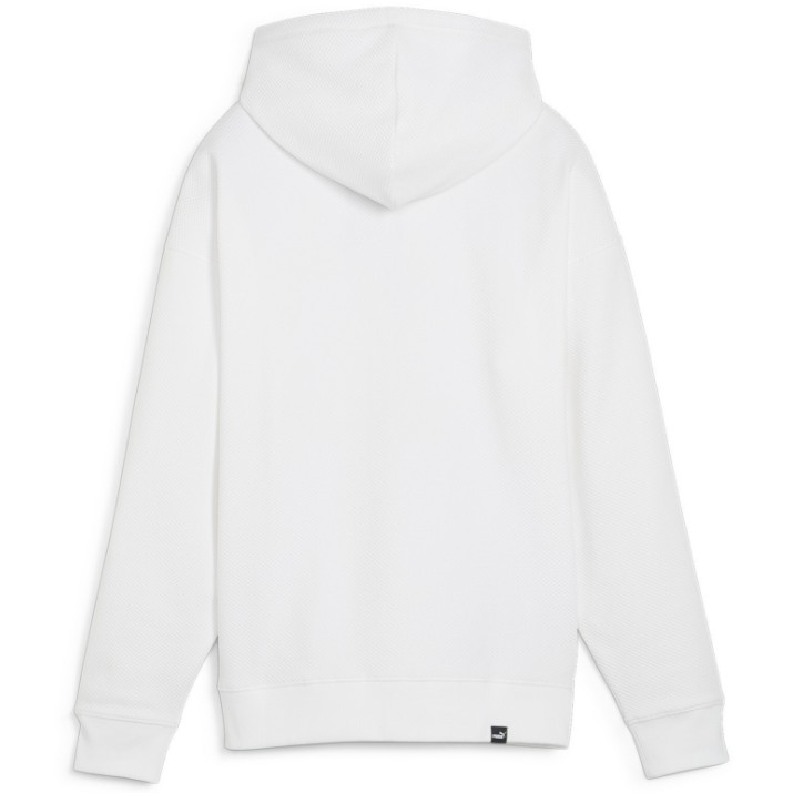 Женская толстовка Puma Her Full-Zip Hoodie Puma White S