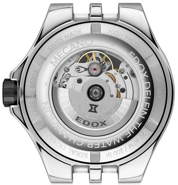 Наручные часы Edox 85303-3NN-VB