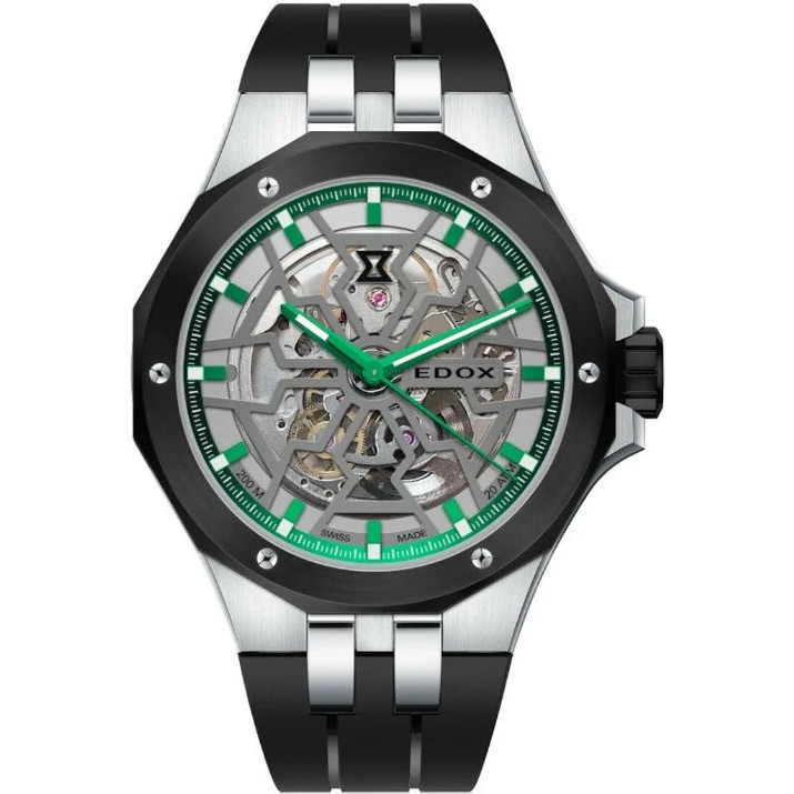 Наручные часы Edox 85303-3NN-VB