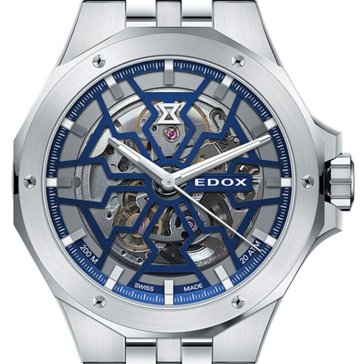 Ceas de mână Edox 85303-3M-BUIGB