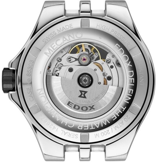 Наручные часы Edox 85303-3M-BUIGB
