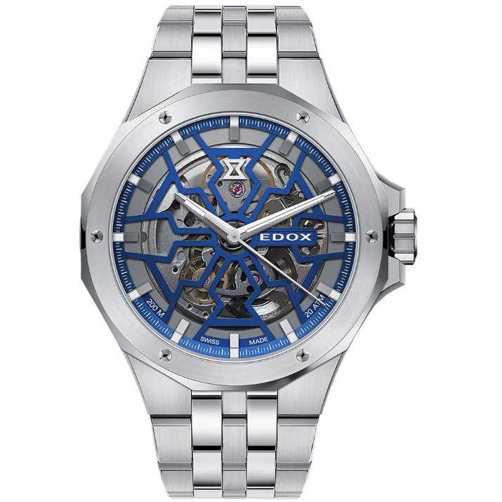 Ceas de mână Edox 85303-3M-BUIGB