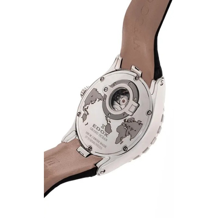 Наручные часы Edox 85008-3-NIN