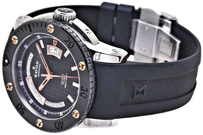 Ceas de mână Edox 83005-TINR-NIR