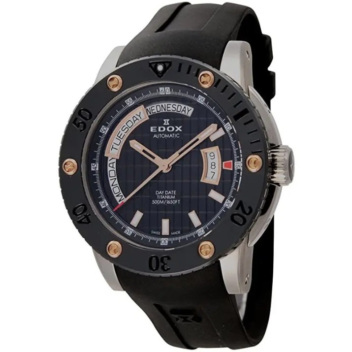 Ceas de mână Edox 83005-TINR-NIR
