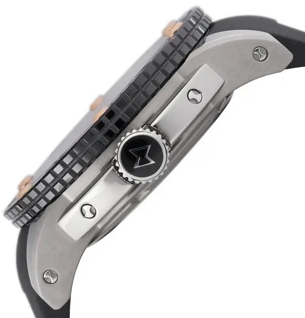 Ceas de mână Edox 83005-TINR-NIR