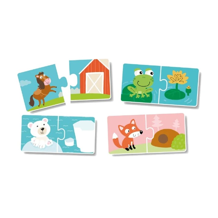 Puzzle Dodo 300117