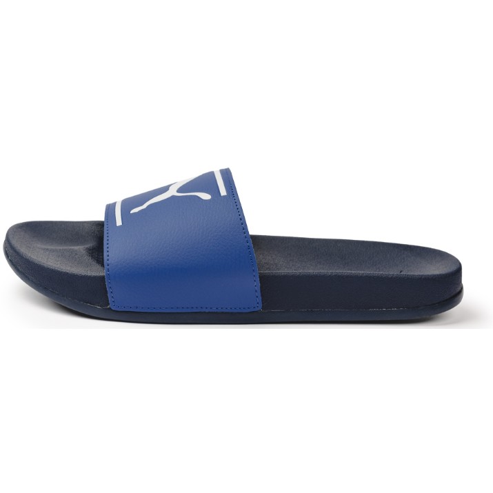 Шлёпанцы мужские Puma Leadcat Ftr Comfort Cobalt Glaze/Puma White/Club Navy 39