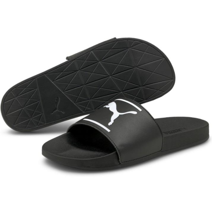 Шлёпанцы мужские Puma Leadcat Ftr Comfort Puma Black/White, s.40.5