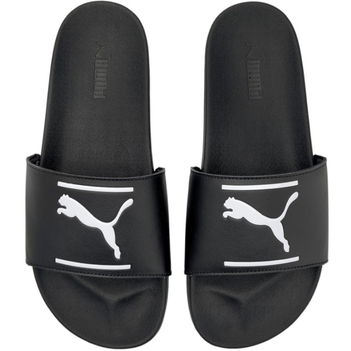 Шлёпанцы мужские Puma Leadcat Ftr Comfort Puma Black/White, s.43