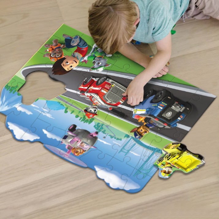 Puzzle Dodo 40 Paw Patrol (200467)