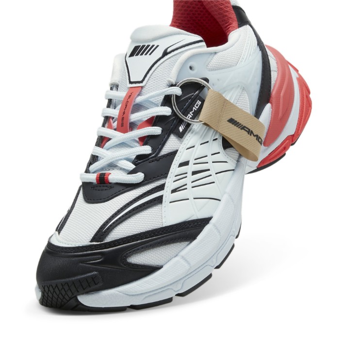 Кроссовки мужские Puma Mapf1 Amg Velophasis Dewdrop/Puma Black 43