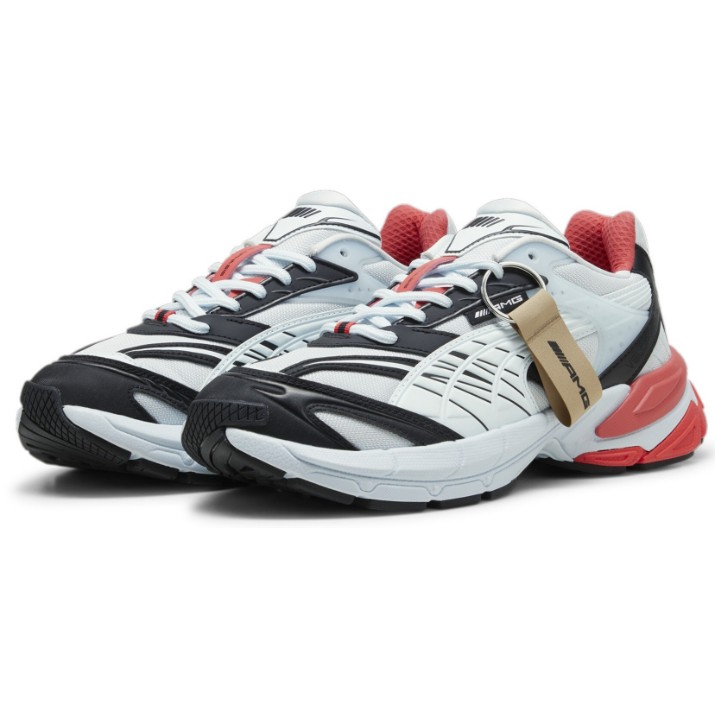Кроссовки мужские Puma Mapf1 Amg Velophasis Dewdrop/Puma Black 47