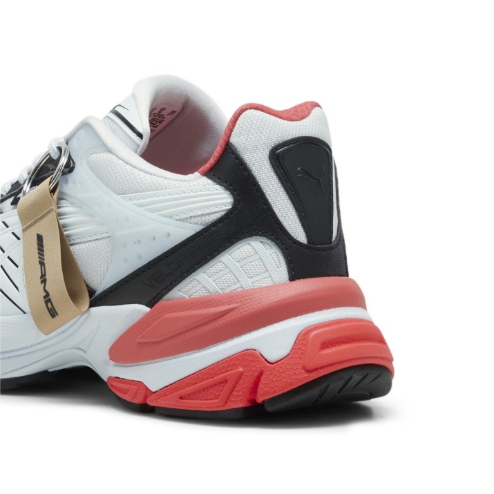 Кроссовки мужские Puma Mapf1 Amg Velophasis Dewdrop/Puma Black 47
