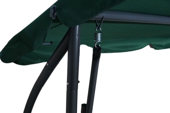 Садовые качели Xenos Sicilia Dark Green