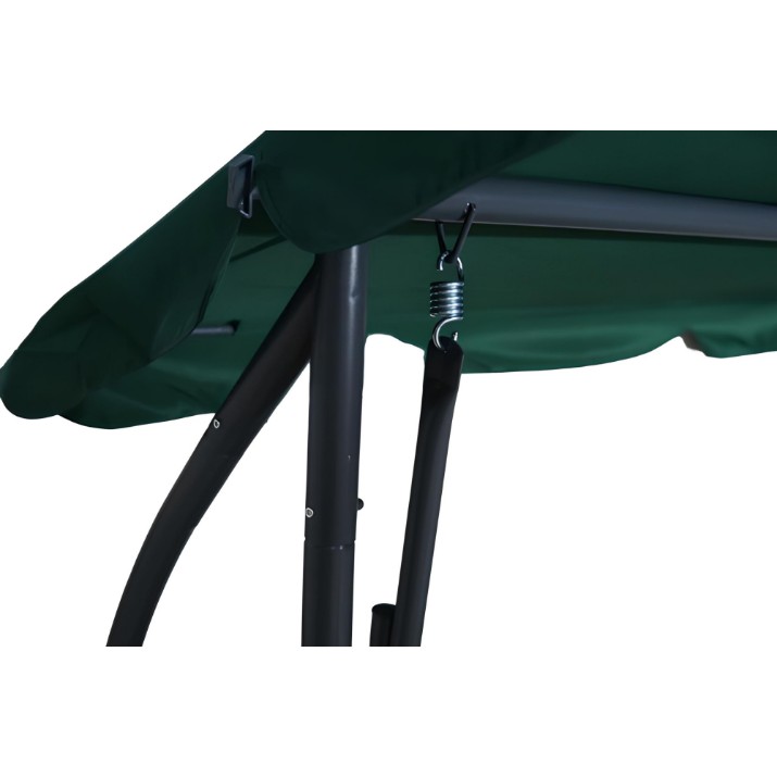 Leagăn de grădină Xenos Sicilia Dark Green
