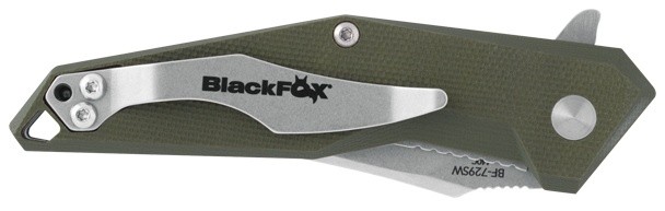 Cuțit Black Fox BF-729 SW