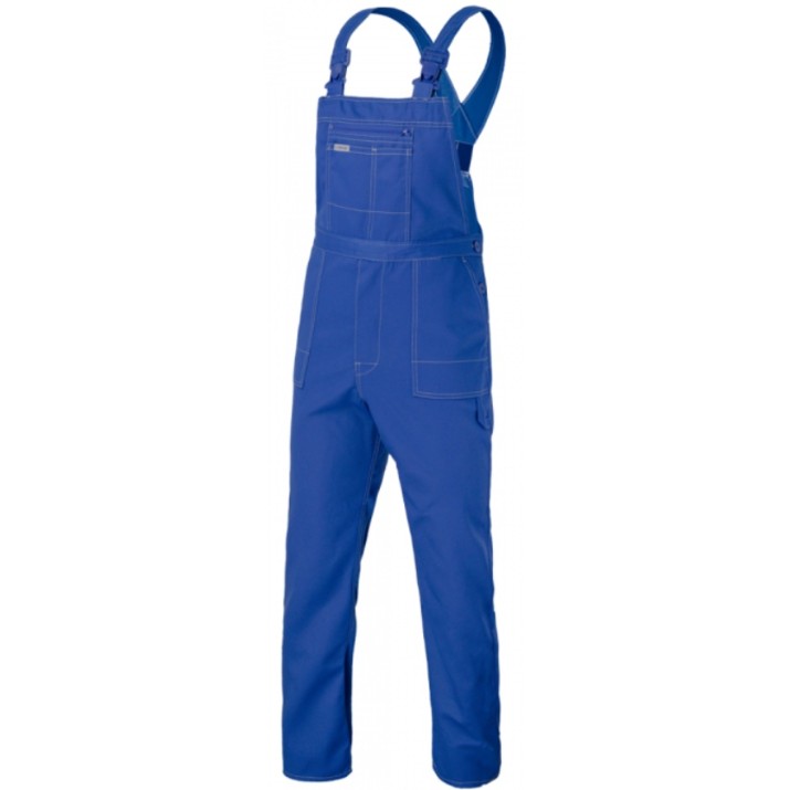 Costum de muncitor Art.MaSter Comfort Blue/Green/Red 182/112