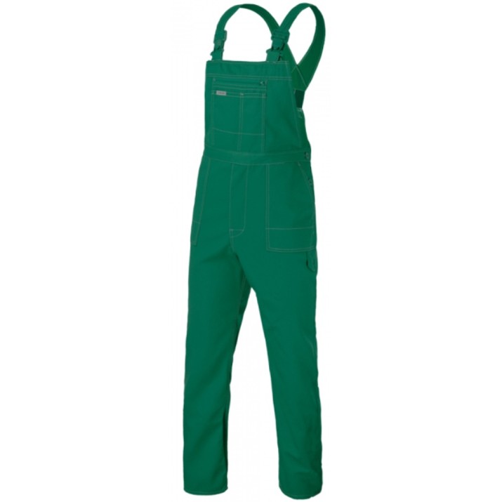 Costum de muncitor Art.MaSter Master Green, s.188/120